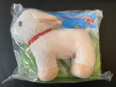 アルプスの少女ハイジ ユキちゃん ポーチ オトナミューズ 2020年8月号