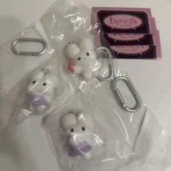 beco+81 フィギュアマスコット Vol.1