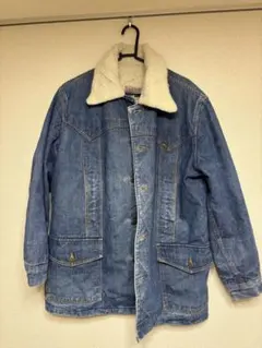 ロ*ト様 LEE STORM RIDER ストームライダー デニムジャケット　ブ Lee リー ヴィンテージ 70s STORM RIDER ストームライダー