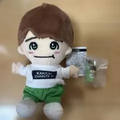 大橋和也 ちびぬい 第1弾 めじるしアクセサリー