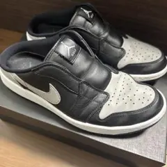 Jordan 1 Low Golf Mule Black Grey 28cmのサムネイル