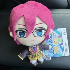 七種茨 ぬいぐるみ あんさんぶるスターズ 新品タグ付き あんさんぶるスターズ あんスタ 新衣装 ぬいぐるみ 七種茨 新品 タグ
