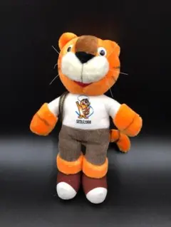 韓国 ソウル オリンピック キャラクター ホドリ ぬいぐるみ 1988 体操着
