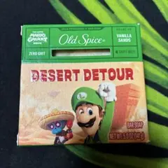 オールドスパイス Old spice マリオギャラクシー ルイージ 85g - メルカリ