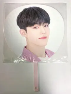 SEVENTEEN セブチ エスクプス HARU うちわ