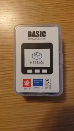 未使用】M5Stack Basic V2.6 開発キット - メルカリ