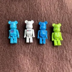 ベアブリック　カルピスウォーター　激レア ベアブリック BE@RBRICK カルピスウォーター 夏コイ - メルカリ