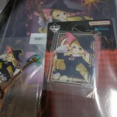 一番くじ ホロライブ〜Villain Style～角巻わため セット