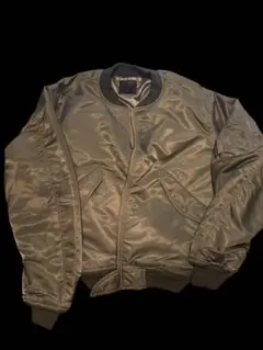 美品MOUSSY ビッグシルエット MA-1 高機能中綿アウター F