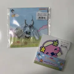 たまごっち 一番くじ G賞アクリルチャーム H賞お役立ちコレクション