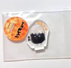 ハイキュー　アクミニ　カゲガラス