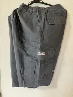 FIRST DOWN グレーショートパンツのサムネイル
