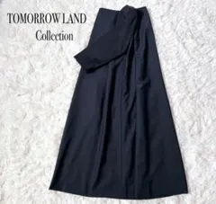 【未使用品】トゥモローランド コレクション✨膝丈ワンピース Sサイズ