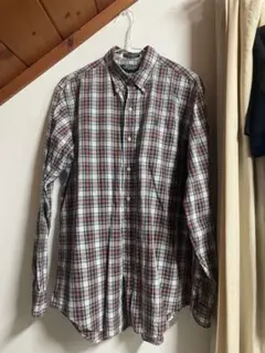 80s Polo by Ralph Lauren チェックシャツ ヴィンテージ