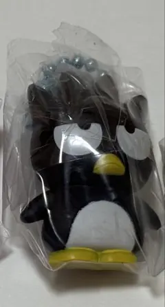 サンリオキャラクターズ　マスコット＆グミ　バッドばつ丸