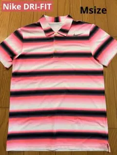 Nike DRI-FIT ポロシャツ M