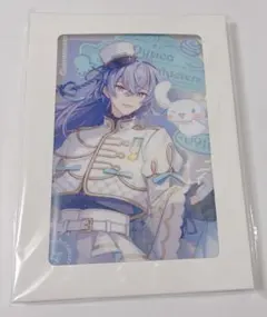 星導ショウ サンリオ アクリルパネル