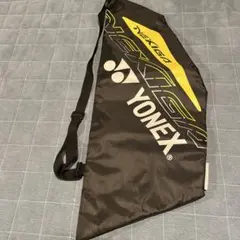 YONEX NEXIGA ラケットバッグ 黒/黄