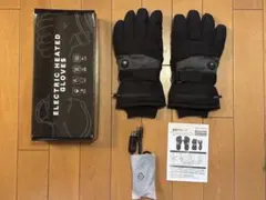 電熱グローブ 6000mAh 防水 3段階温度調整
