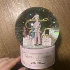 Too Faced クリスマス （スノードーム）