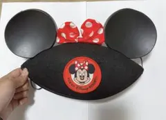 東京ディズニーリゾート ミニーマウス ファンキャップ