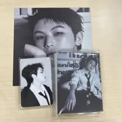 SEVENTEEN happy burstday daredevil ウジ