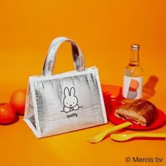 お弁当用保冷バッグ ミッフィー 保冷 ランチバッグ バッグ
