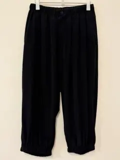 YOHJI YAMAMOTO / 24AW / アーミーギャバ太紐パンツ - メルカリ