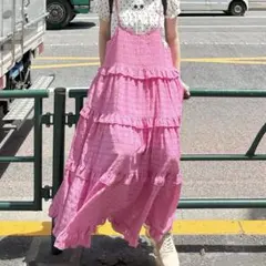 alley キャミワンピースのサムネイル