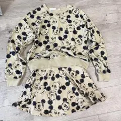 GAPKIDS ミッキーマウス セットアップ 160cm