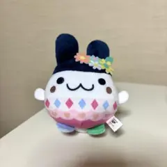 たまごっち ボールチェーン付きマスコット カラフルイースター みみっち