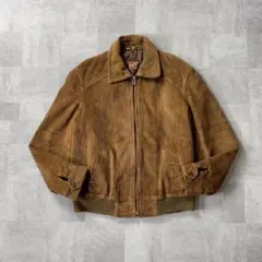 80-90s Spain made コーデュロイジャケット ブラウン ショート丈