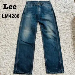 Lee リー　LM4288 ペインターパンツ S 日本製 ワークパンツ　デニムのサムネイル