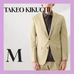 TAKEO KIKUCHI ⭐ テーラードジャケット ジャケット スーツ メンズ