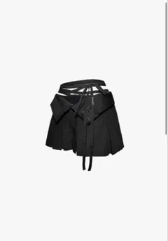 theredthread S strap balloon skirt - メルカリ