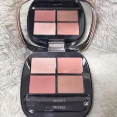 コスメデコルテ　スキンシャドウデザイニングパレット05