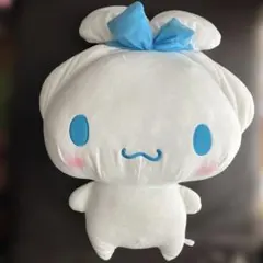 シナモロール 超超BIG DX ぬいぐるみ みみむすび