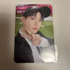 スキズ straykids バンチャン トレカ ソウルコン