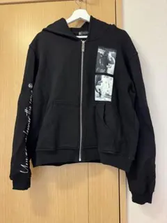 GQ2182◇a good bad influence スタッズパーカー L GQ2182◇a good bad influence スタッズパーカー L