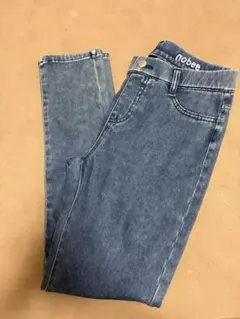 RAG MACHINE nobee スキニーデニム Lサイズ