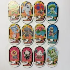 ポケモンメザスタ・フレンダ 12枚セット