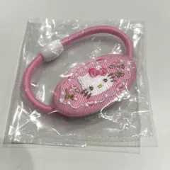 サンリオキャラクターズ ガチャガチャ 刺繍ヘアゴム
