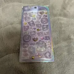 サンリオ クロミ うるちゅるポップシール ベビーデザインのサムネイル