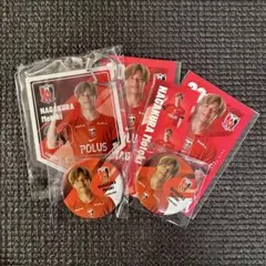 長倉幹樹 応援グッズ