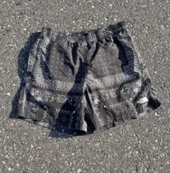 ELDORESO エルドレッソ Legese Buggy Shorts ネイビー - メルカリ