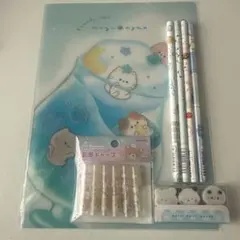 子ども用文具セット（動物デザイン）