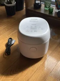 華*様 美品 山善 炊飯器 3合炊のサムネイル