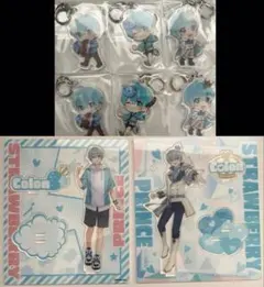 すとぷり ころん アクリルキーホルダー アクリルスタンド セット