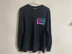 BLACK BRAIN 長袖カットソー XL ブラック 超美品 - メルカリ