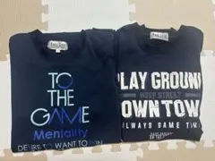 BALLLINE Tシャツ2枚セット